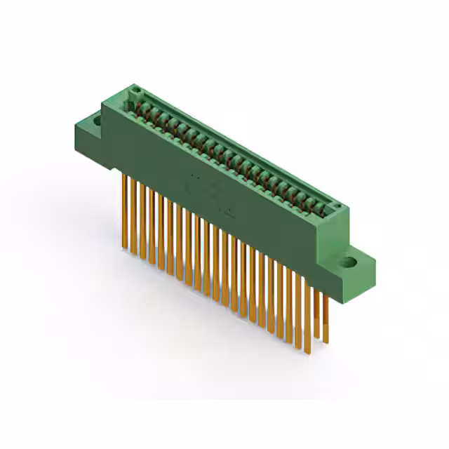 345-042-544-204 EDAC Inc.  Edgeboard Connectors